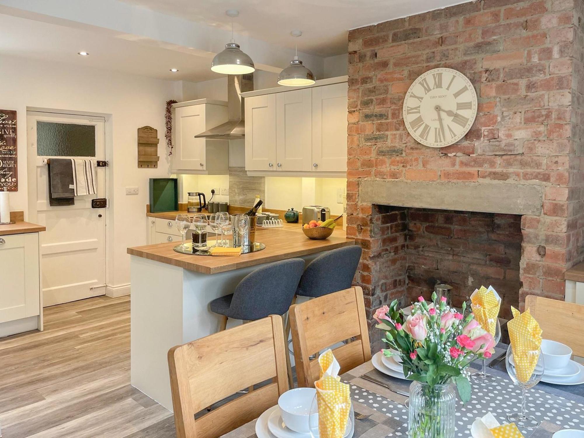 Mills Croft Villa Hognaston Екстериор снимка