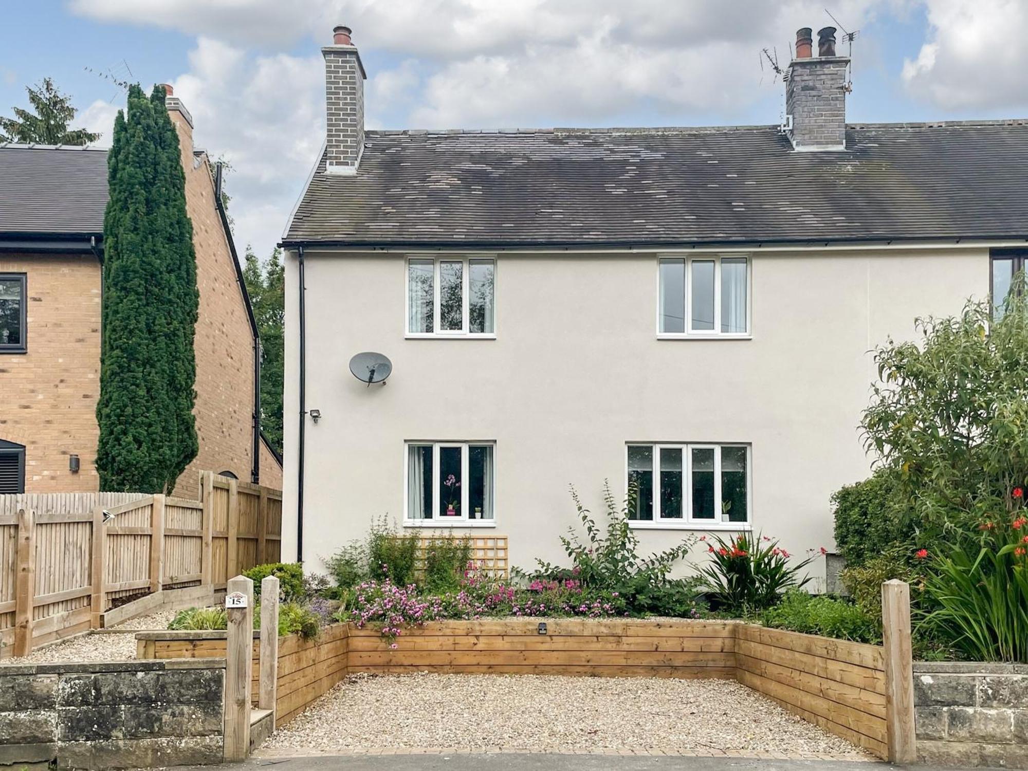 Mills Croft Villa Hognaston Екстериор снимка
