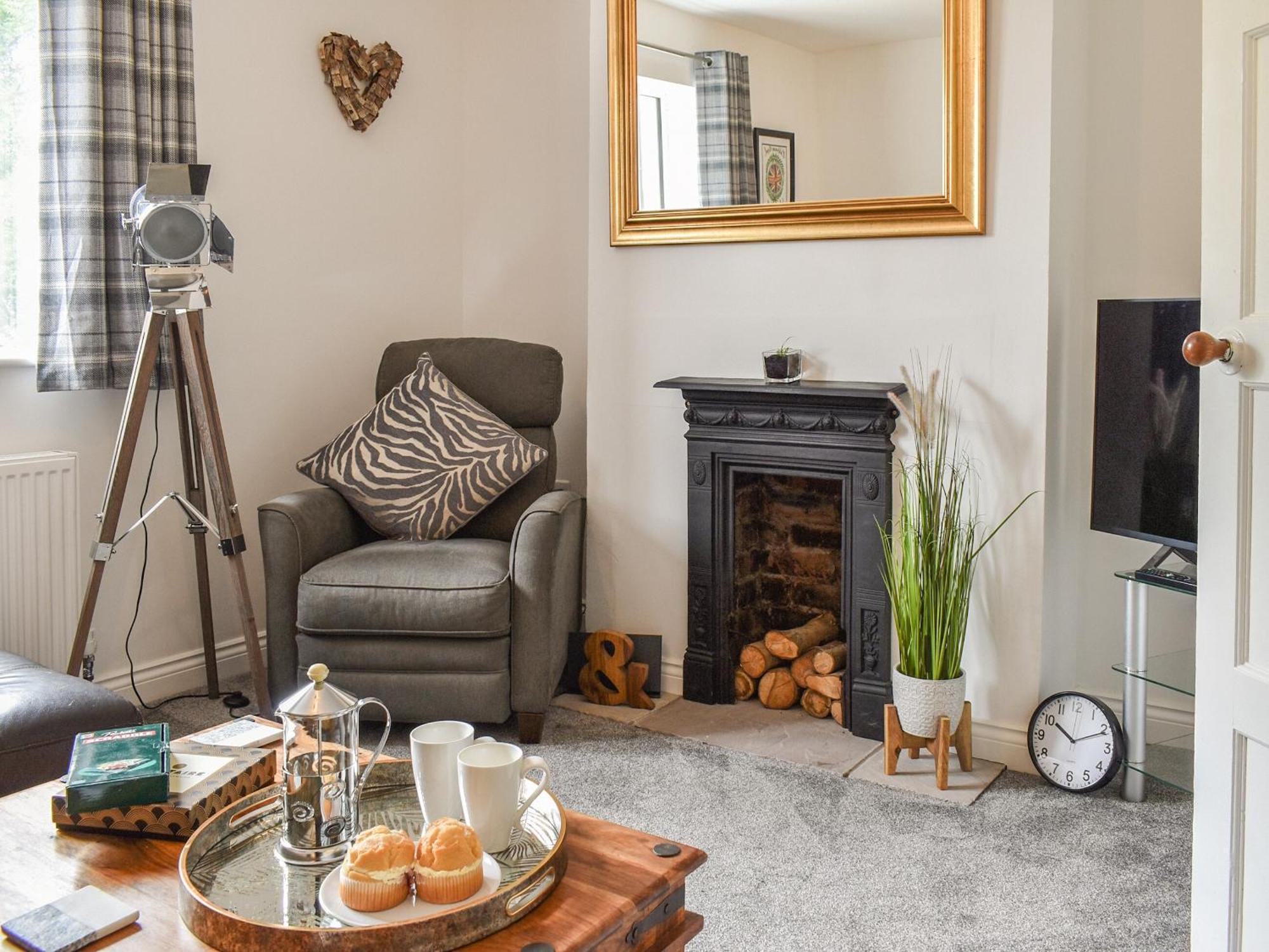 Mills Croft Villa Hognaston Екстериор снимка