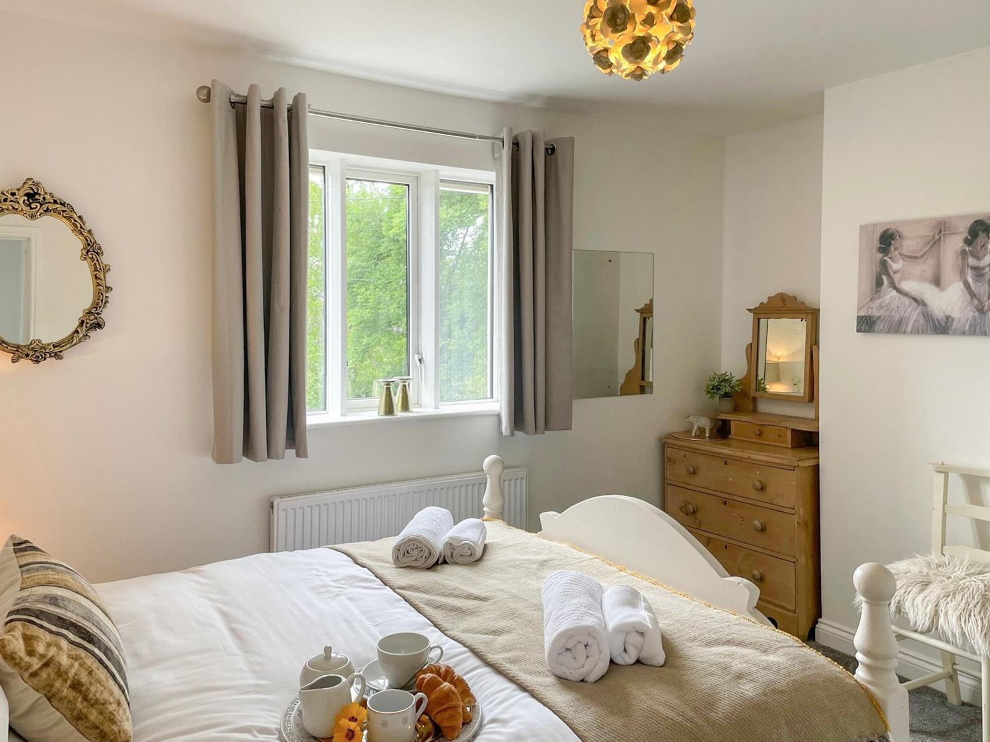 Mills Croft Villa Hognaston Екстериор снимка