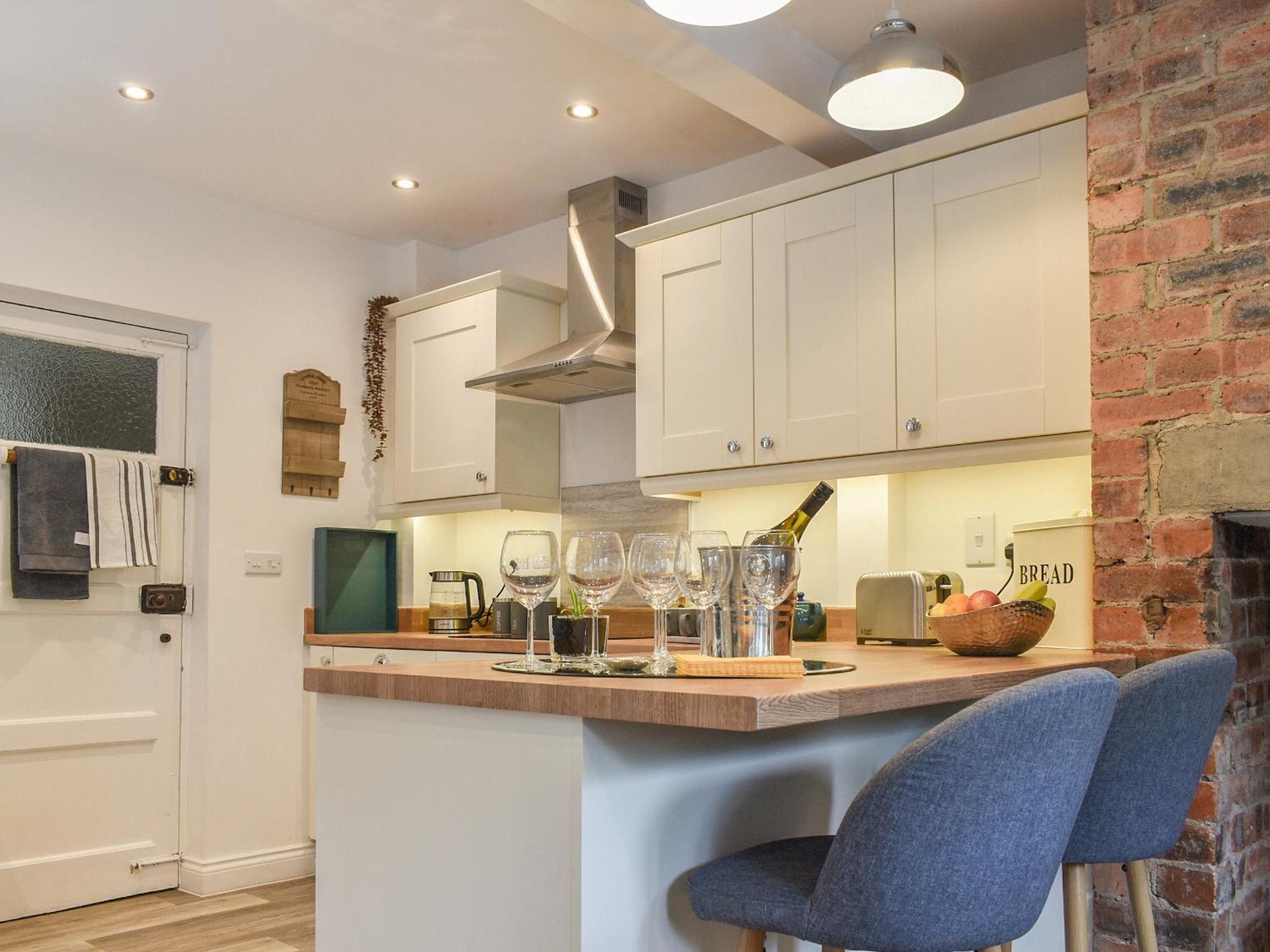 Mills Croft Villa Hognaston Екстериор снимка