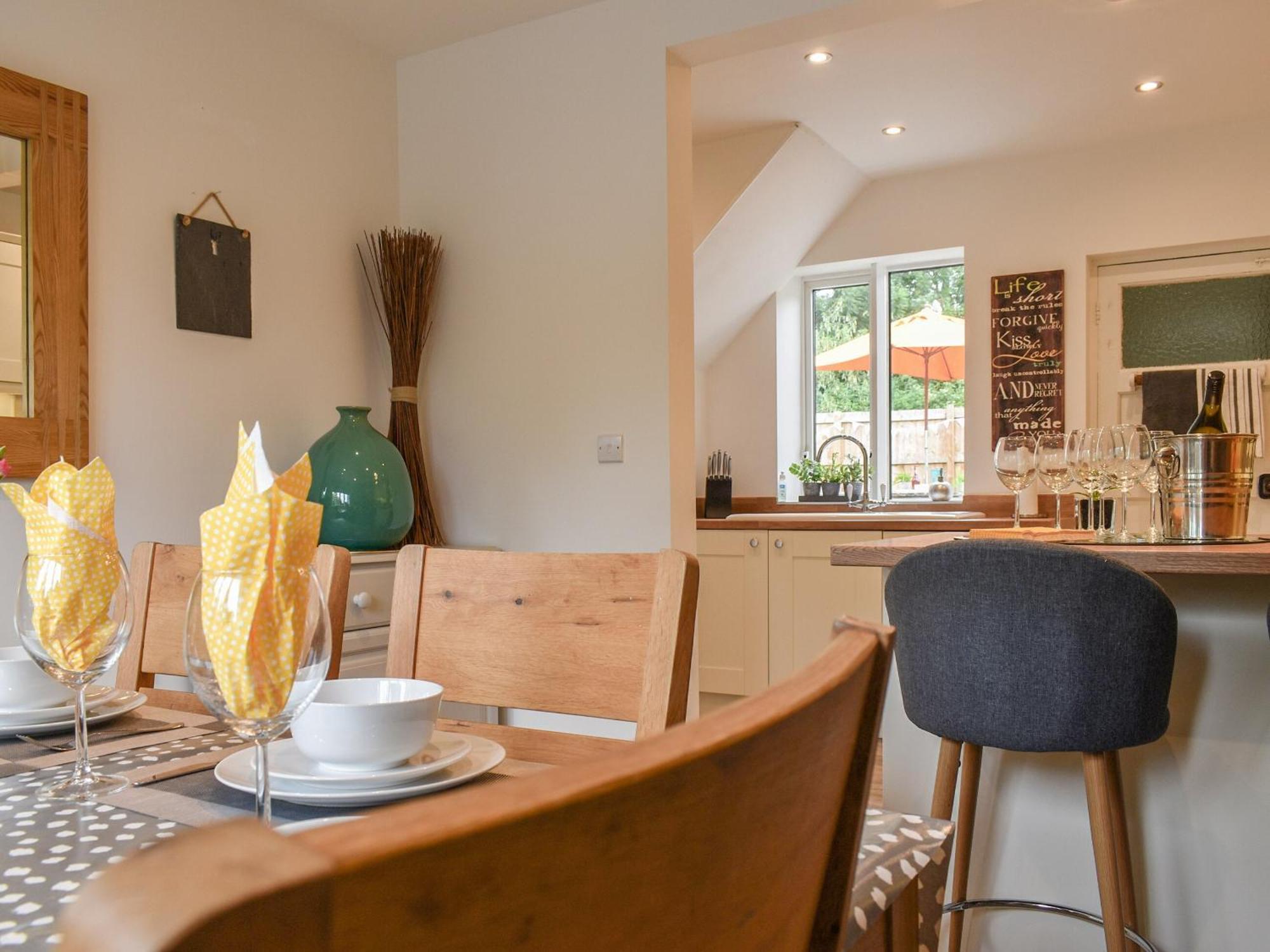 Mills Croft Villa Hognaston Екстериор снимка